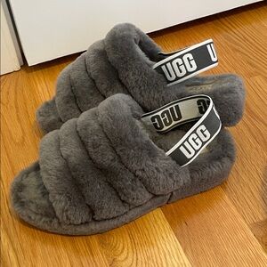 UGG Fluff Yeah Slippers